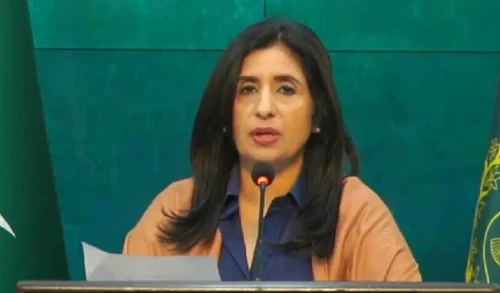 چینی شہریوں کے تحفظ کیلئے مشترکہ سیکورٹی انتظامات کے مطالبے کی افواہ ایجنڈے کے تحت پھیلائی گئی، دفتر خارجہ