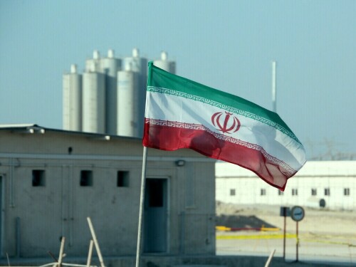 Iran tells IAEA chief it will negotiate, but not under pressure