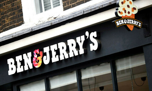 Ben & Jerry&rsquo;s says parent Unilever silenced it over Gaza stance