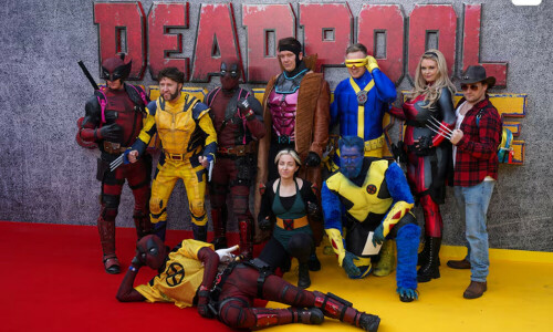 &lsquo;Deadpool & Wolverine&rsquo; helps Disney beat earnings forecasts