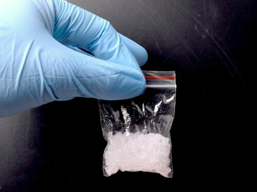 Nine tonnes of methamphetamine seized in Turkiye in two weeks