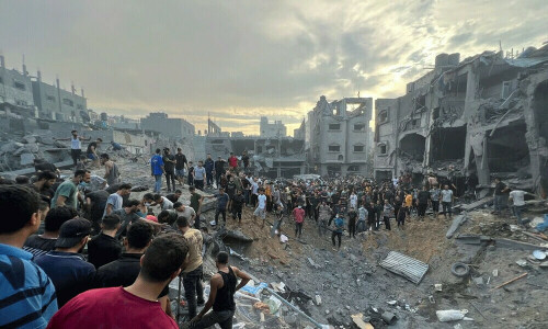 Israel warfare methods &lsquo;consistent with genocide&rsquo;: UN committee