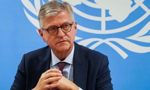 Lebanon army redeployment in south crucial to war solution: UN peacekeeping chief