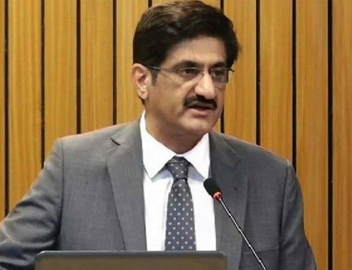 39th Corporate Excellence Awards 2024: Message from Syed Murad Ali Shah, Chief Minister, Sindh