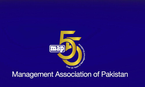 39th Corporate Excellence Awards 2024: Management Association of Pakistan