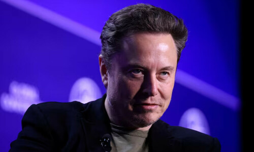 Elon Musk met with Iran&rsquo;s UN ambassador, New York Times reports