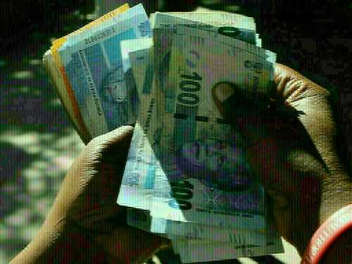 South African rand extends losses; S&P rating review due South African rand extends losses; S&P rating review due
