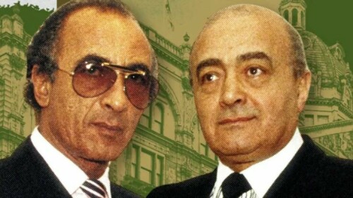 Brother of late Harrods owner also accused of sexual violence: BBC