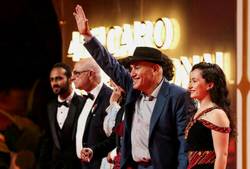 Film&rsquo;s &lsquo;search for Palestine&rsquo; takes centre stage at Cairo festival