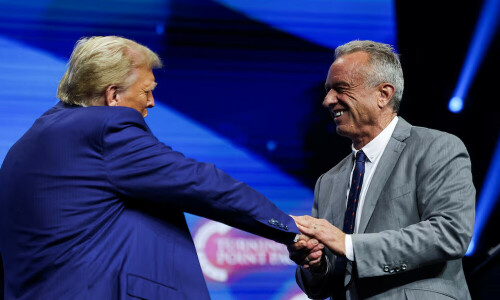 Europe&rsquo;s vaccine makers fall as Trump picks RFK Jr to lead top US health agency