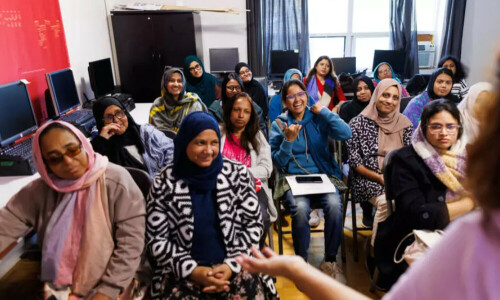 Cracks deepen in Canada&rsquo;s pro-immigration &lsquo;consensus&rsquo;