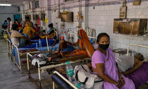 Ten babies die in fire at Indian hospital&rsquo;s neonatal unit