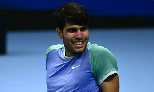Alcaraz expects hungry Djokovic to be big threat in Australia