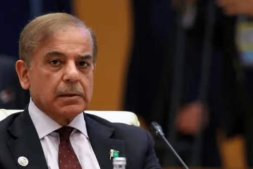 PM Shehbaz condemns &lsquo;terrorist attack&rsquo; in Kalat, vows to foil nefarious designs of enemies