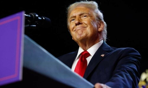 Iranians sceptical about talks under Trump