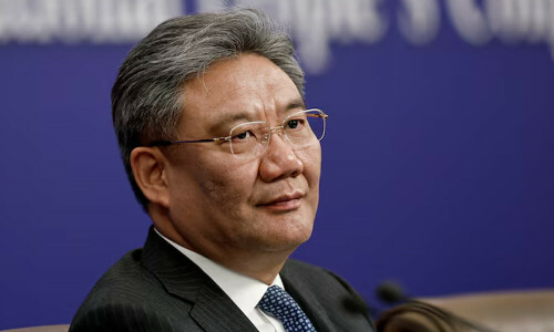 China&rsquo;s commerce minister met Canadian trade minister to discuss tariffs