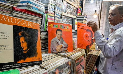 India&rsquo;s vinyl revival finds its groove
