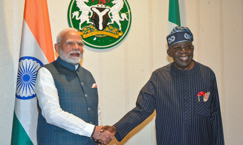 India, Nigeria renew ties as Modi visits