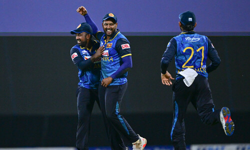 Battling Kusal guides Sri Lanka to ODI series win over NZ