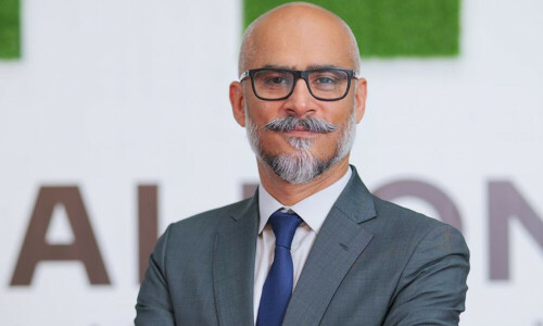 Interview with Farhan Muhammad Haroon, CEO and General Manager - Haleon Pakistan