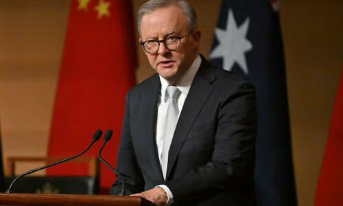 Australia&rsquo;s &lsquo;balance&rsquo; in focus as Albanese to meet China&rsquo;s Xi