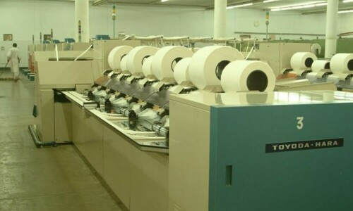Redco Textiles Limited