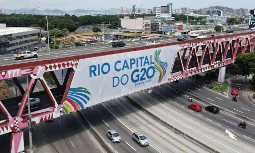 G20 leaders flag global conflicts, cooperation at Rio summit