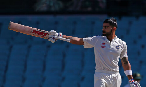 Australia ready to resist Indian kryptonite