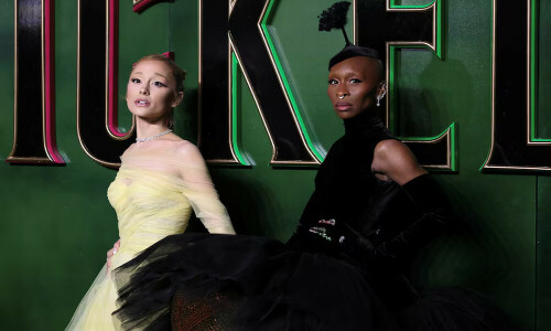 Jon M. Chu&rsquo;s immersive and intimate &lsquo;Wicked&rsquo; readies for release