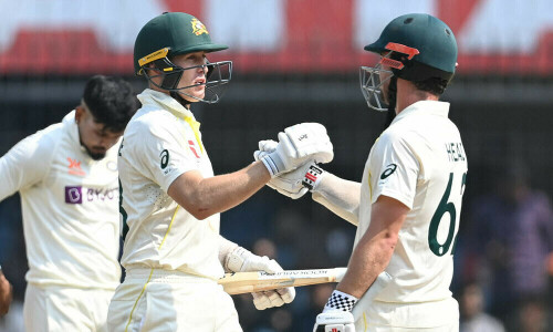 India v Australia Test series