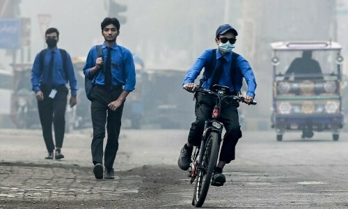Punjab govt announces reopening of all schools from November 20