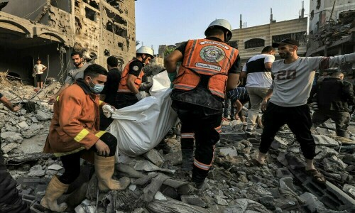 Three Palestinians killed in Israeli West Bank raid