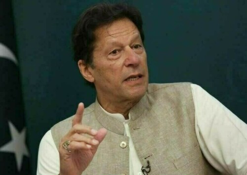 Imran pushes PTI leaders for Nov 24 protest, govt vows stern action