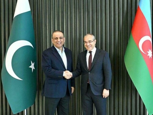 آذربائیجان کو سرکاری اداروں کی نجکاری میں شامل ہونے کی دعوت