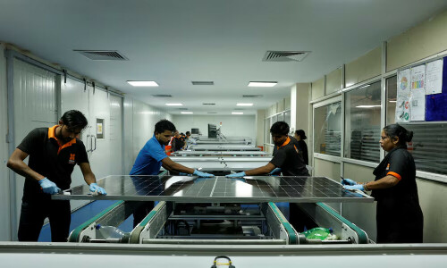Skills shortage hobbles India&rsquo;s clean energy aspirations