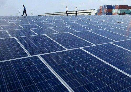 Expanding renewables: Kohat Cement installs 5.34 MW solar power plant