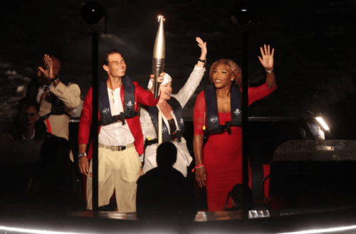 &lsquo;Lasting legacy&rsquo;: Serena joins chorus marking Nadal&rsquo;s farewell