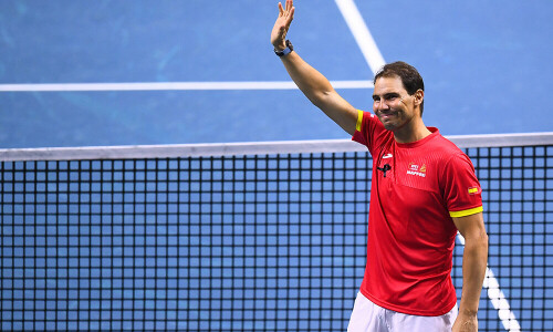 &lsquo;Eternal&rsquo; Nadal leaves legacy as he retires from tennis