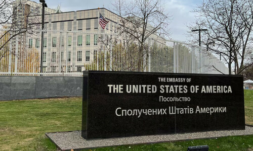 US shuts Kyiv embassy due to &lsquo;potential significant air attack&rsquo;