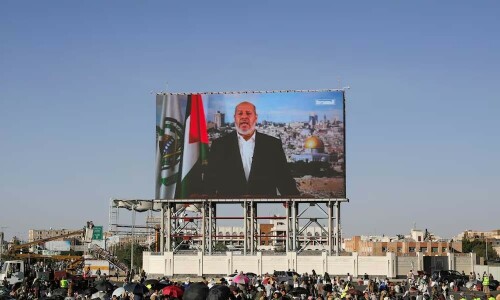Hamas: No hostages-for-prisoners swap deal with Israel unless Gaza war ends