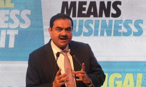 Indian tycoon Gautam Adani charged in US over $265 million bribery scheme