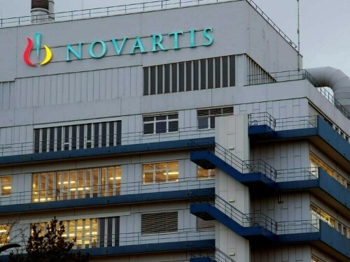 Novartis raises annual sales guidance until 2028