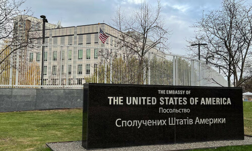 US reopens Kyiv embassy after Ukraine firing of ATACMS missiles into Russia prompted potential strike threat