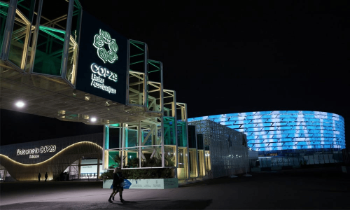 New proposals published on COP29 climate finance target