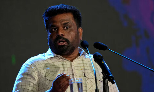 Sri Lanka expects IMF staff level agreement on Friday to release further bailout funds