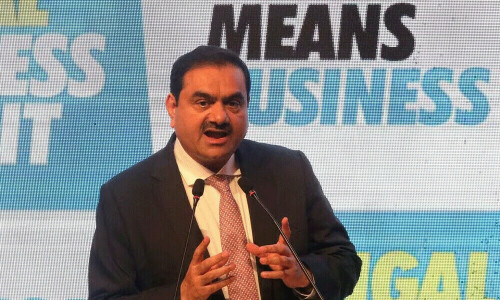 بھارتی ارب پتی گوتم اڈانی پر امریکا میں رشوت خوری کا الزام، اڈانی گروپ کے حصص میں گراوٹ