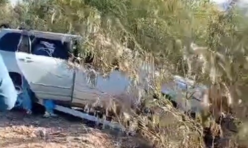 At least 38 people killed in gun attack on passenger vans in KP&rsquo;s Kurram District