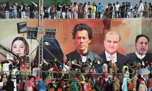 PTI faces setback as IHC rules no protest allowed over weekend