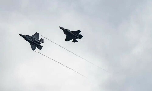NATO member Romania signs deal with US to buy F-35 jets