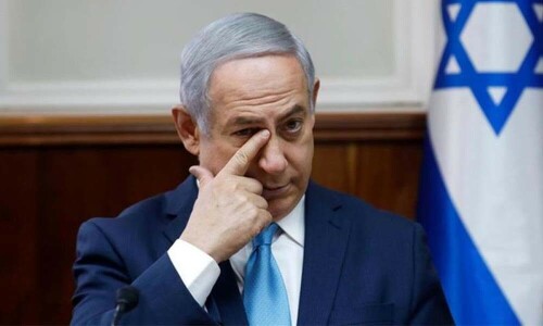 Netanyahu &lsquo;now officially a wanted man&rsquo; after ICC warrant: Amnesty chief